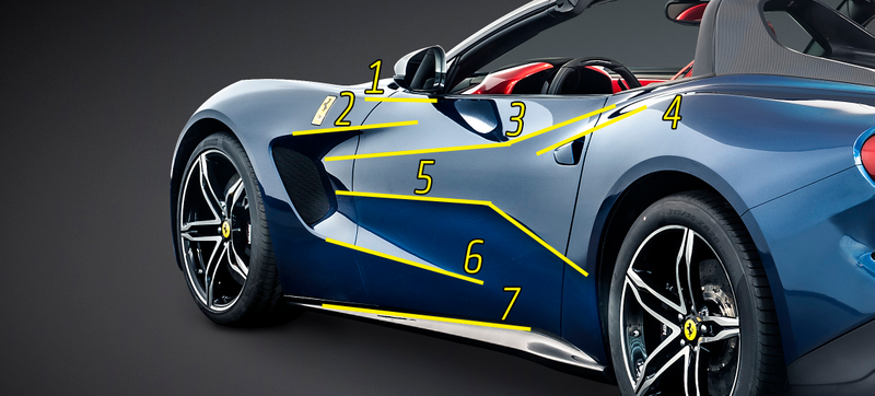 Illustration for article titled Pork Swords And Ferraris: The New F60 America Is A Mess